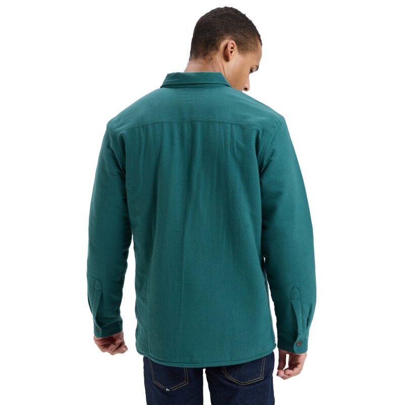Quiksilver Husson Sherpa Shirt - Chemise homme - Sobrecamisa - Hombre | Hardloop