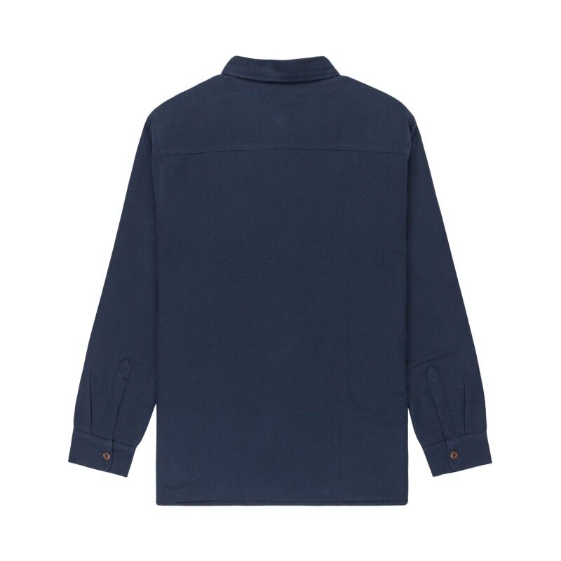 Quiksilver Husson Sherpa Shirt - Shirt - Men's | Hardloop