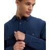 Quiksilver Husson Sherpa Shirt - Shirt - Men's | Hardloop