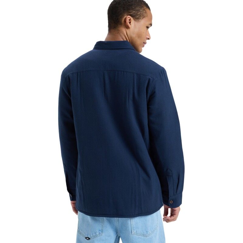 Quiksilver Husson Sherpa Shirt - Chemise homme | Hardloop