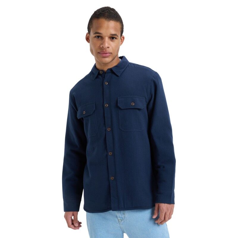 Husson Sherpa Shirt - Camisa - Hombre