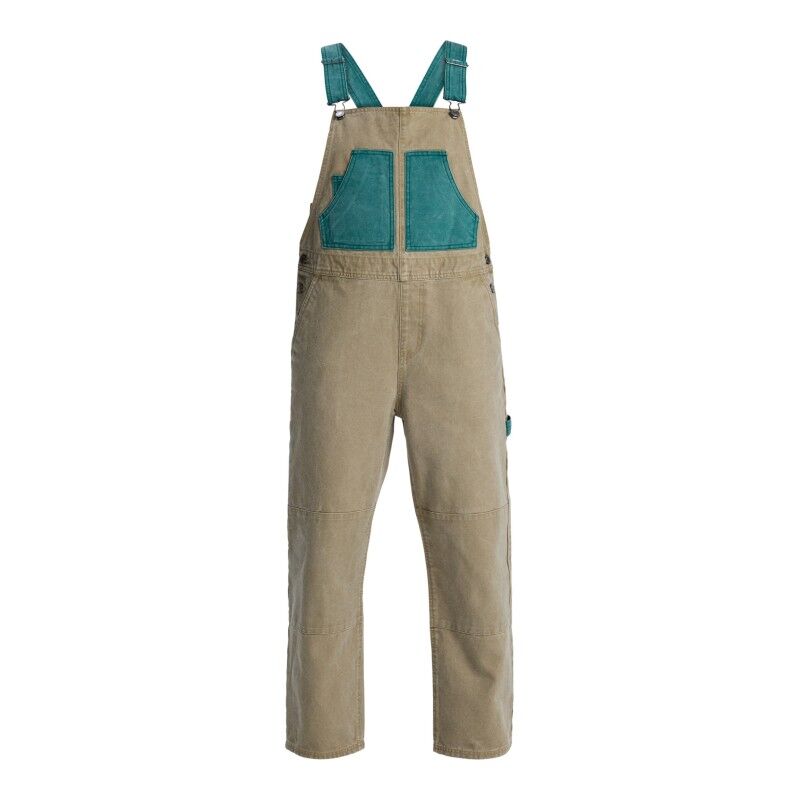 Sand Dungaree - Dámské kalhoty s laclem