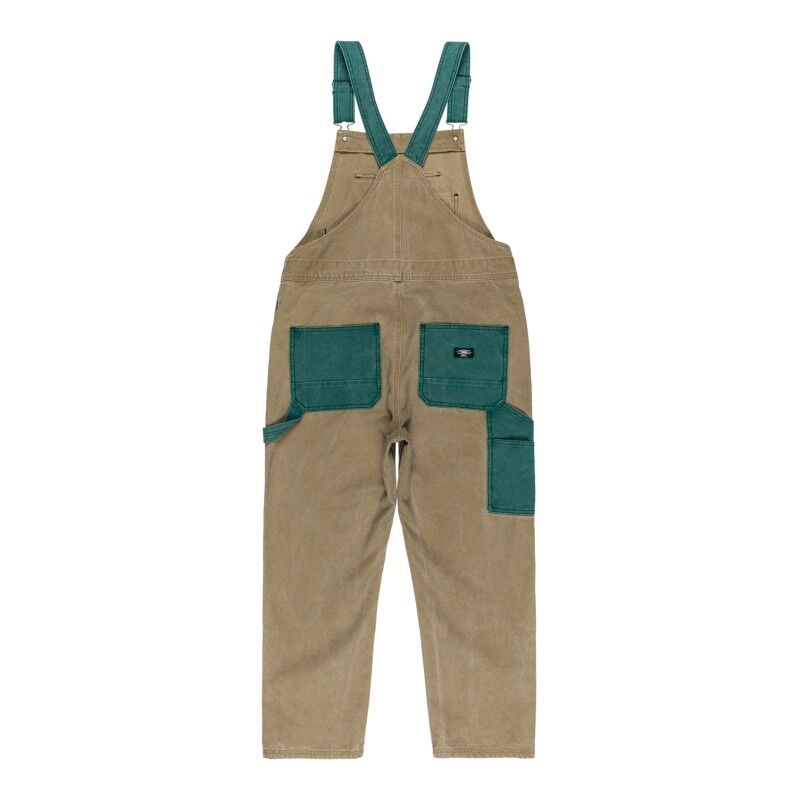 Quiksilver Sand Dungaree - Dames tuinbroek | Hardloop