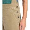 Quiksilver Sand Dungaree - Salopette femme | Hardloop