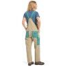 Quiksilver Sand Dungaree - Dames tuinbroek | Hardloop