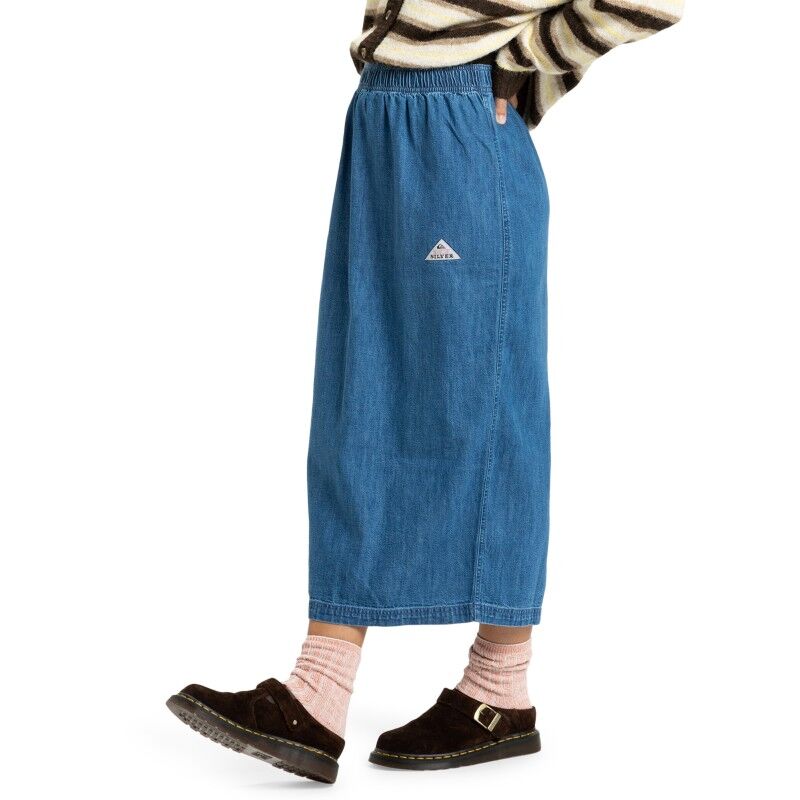 Quiksilver Yukon Skirt - Jupe femme | Hardloop