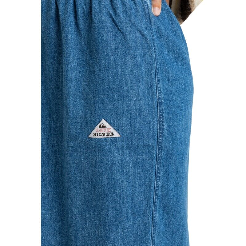 Quiksilver Yukon Skirt - Kjol - Dam | Hardloop