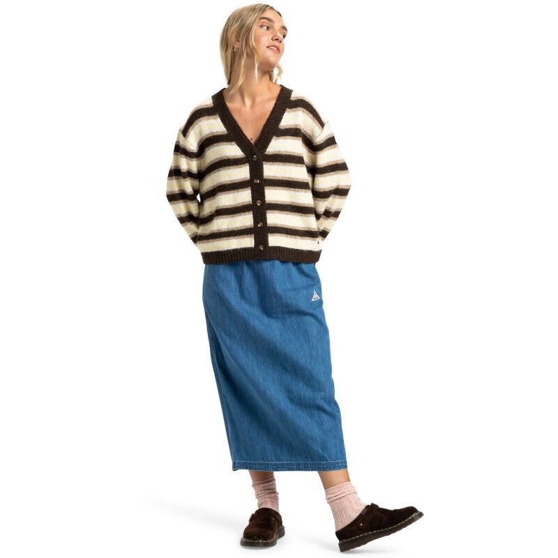 Quiksilver Yukon Skirt - Jupe femme | Hardloop