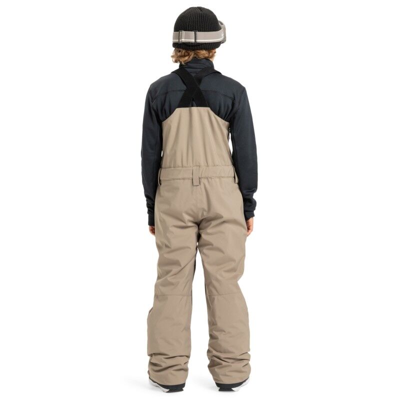 Quiksilver Quiksilver Mash Up Youth Bib - Salopette ski enfant | Hardloop