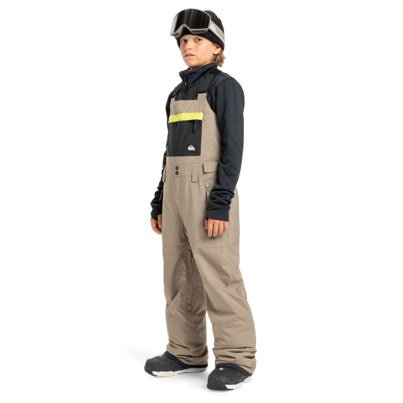Quiksilver Quiksilver Mash Up Youth Bib - Peto de Esquí - Niños | Hardloop