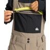 Quiksilver Quiksilver Mash Up Youth Bib - Ski latzhose - Kind | Hardloop