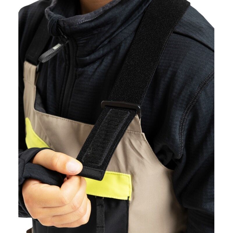Quiksilver Quiksilver Mash Up Youth Bib - Macacão ski criança | Hardloop