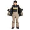 Quiksilver Quiksilver Mash Up Youth Bib - Ski-tuinbroek - Kinderen | Hardloop