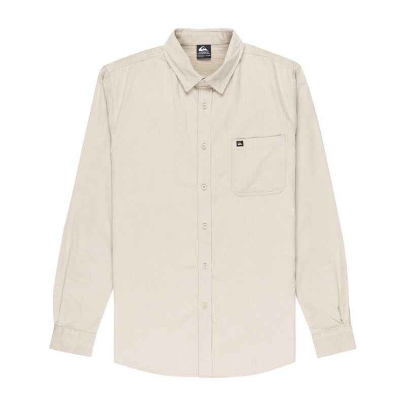 Quiksilver Smoke Trail Cord - Camisa - Hombre | Hardloop