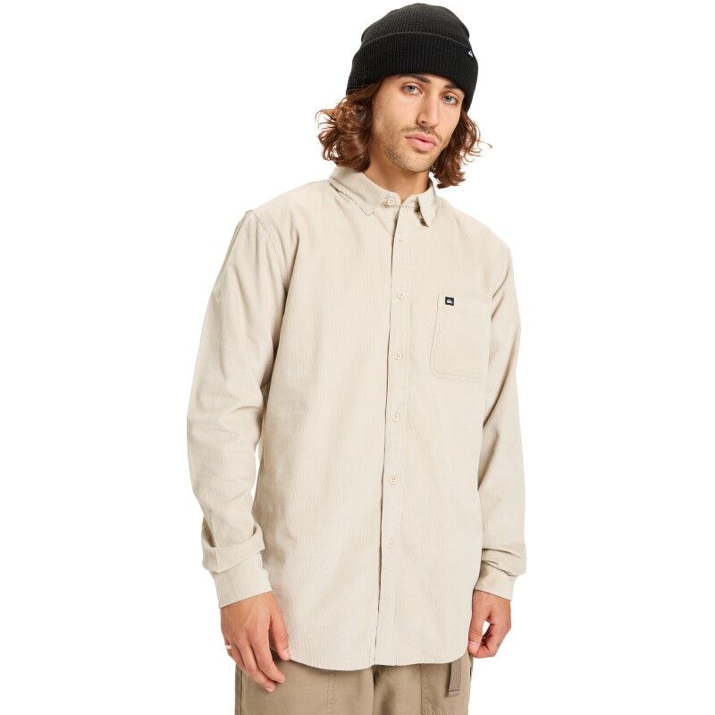 Quiksilver Smoke Trail Cord - Shirt - Men's | Hardloop