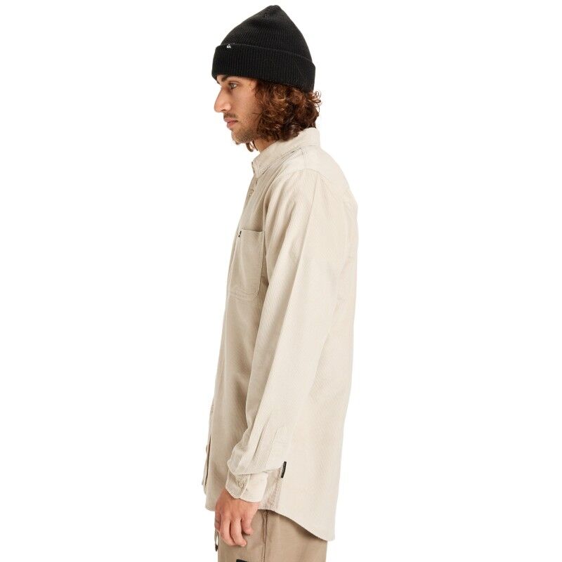 Quiksilver Smoke Trail Cord - Paita - Miehet | Hardloop