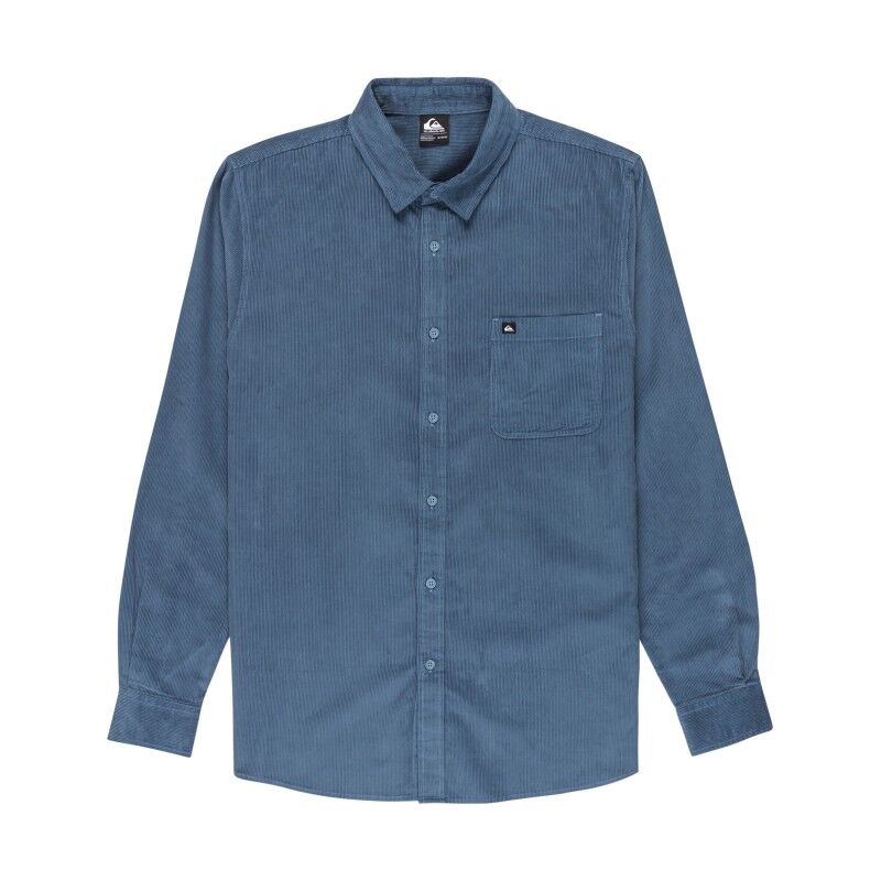 Smoke Trail Cord - Chemise homme