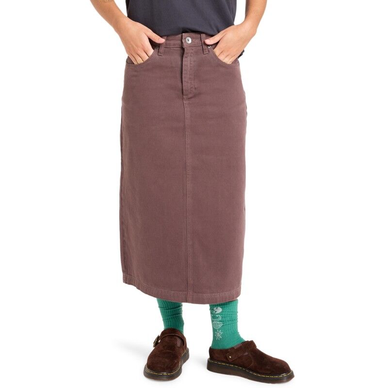 Quiksilver Mason Skirt - Saia mulher | Hardloop