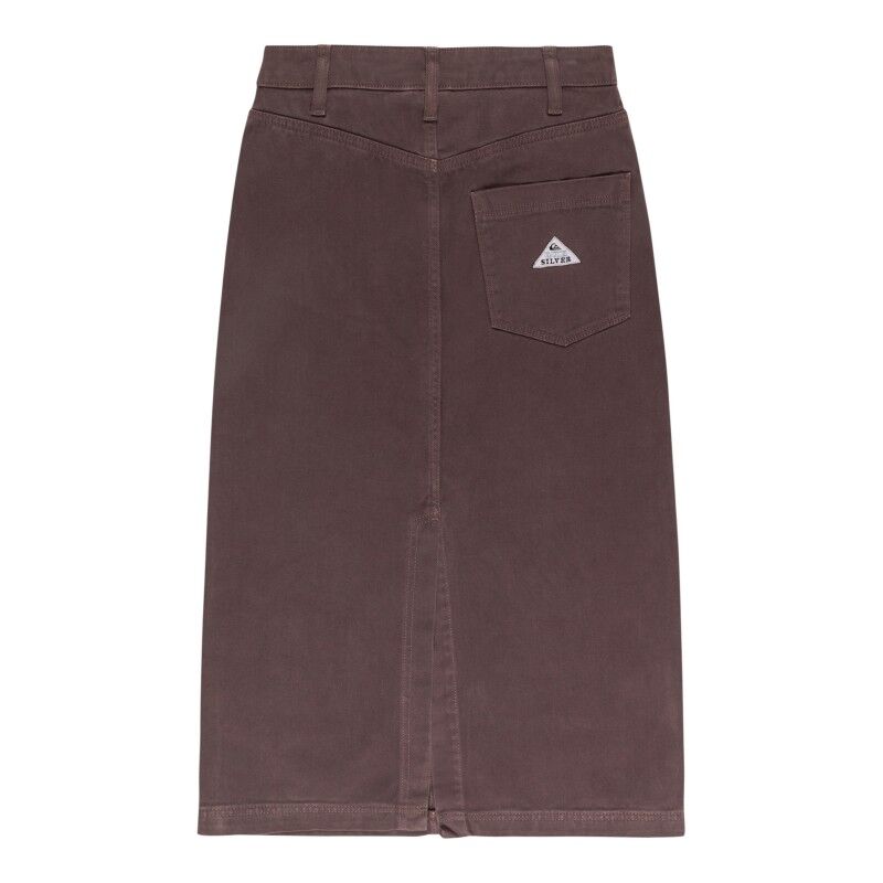 Quiksilver Mason Skirt - Saia mulher | Hardloop