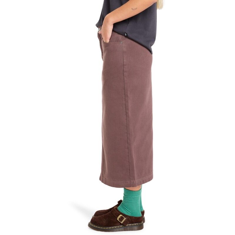 Quiksilver Mason Skirt - Saia mulher | Hardloop