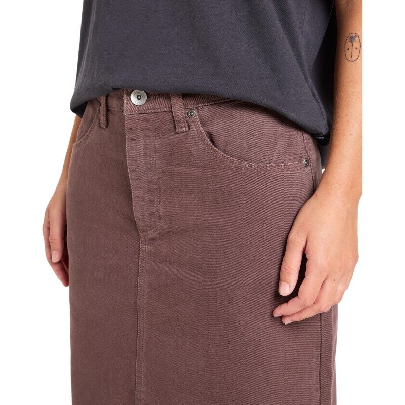 Quiksilver Mason Skirt - Saia mulher | Hardloop