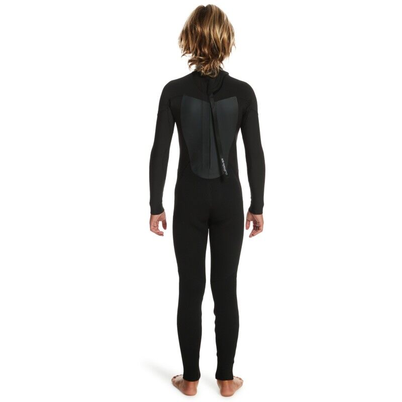 Quiksilver 3/2mm Prologue Boys Bz Flt - Surf wetsuit - Kinderen | Hardloop