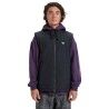 Quiksilver Wasted Gilet - Bodywarmer - Heren | Hardloop
