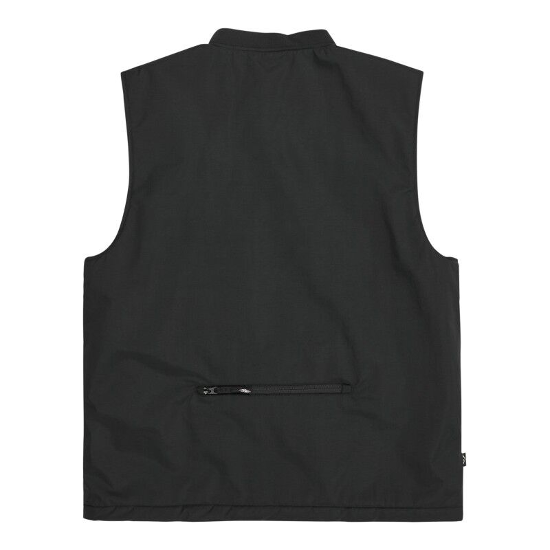 Quiksilver Wasted Gilet - Gilet - Uomo | Hardloop