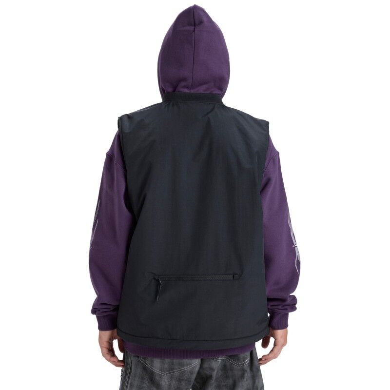 Quiksilver Wasted Gilet - Väst - Herr | Hardloop