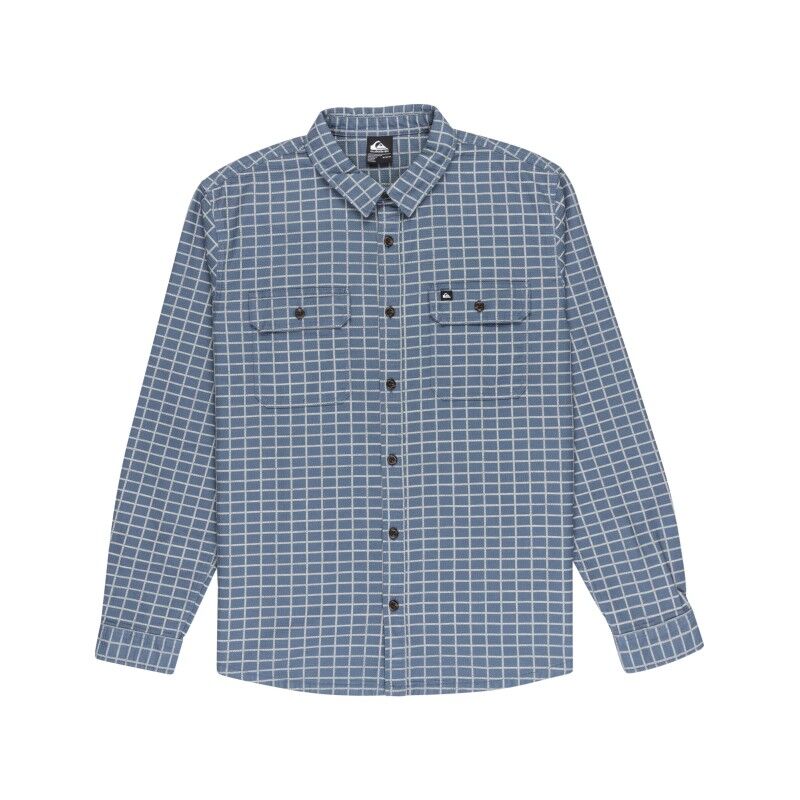 Salt Lake Waffle Shirt - Chemise homme