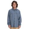 Quiksilver Salt Lake Waffle Shirt - Skjorta - Herr | Hardloop