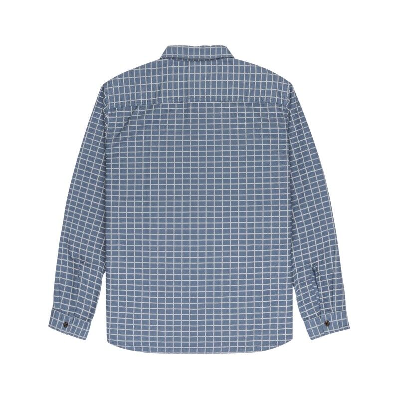 Quiksilver Salt Lake Waffle Shirt - Shirt - Men's | Hardloop