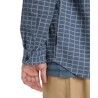 Quiksilver Salt Lake Waffle Shirt - Hemd - Herren | Hardloop