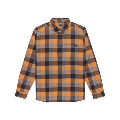 Motherfly Plaid Ls Shirt - Paita - Miehet