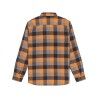 Quiksilver Motherfly Plaid Ls Shirt - Skjorte - Herrer | Hardloop