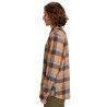 Quiksilver Motherfly Plaid Ls Shirt - Skjorte - Herrer | Hardloop