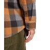 Quiksilver Motherfly Plaid Ls Shirt - Skjorte - Herrer | Hardloop