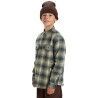 Quiksilver Venture Sherpa Youth - Skjorta - Børn | Hardloop