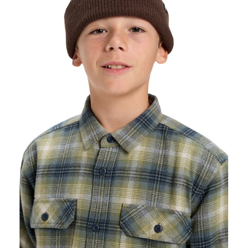 Quiksilver Venture Sherpa Youth - Paita - Lasten | Hardloop