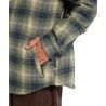 Quiksilver Venture Sherpa Youth - Hemd - Kind | Hardloop