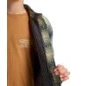 Quiksilver Venture Sherpa Youth - Hemd - Kind | Hardloop