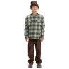 Quiksilver Venture Sherpa Youth - Skjorte - Barn | Hardloop