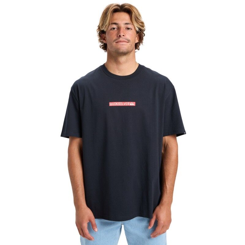 Quiksilver Dna Clicker Tee Pack - T-paita - Miehet | Hardloop
