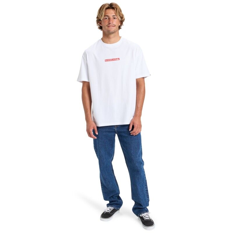 Quiksilver Dna Clicker Tee Pack - Pánské triko | Hardloop