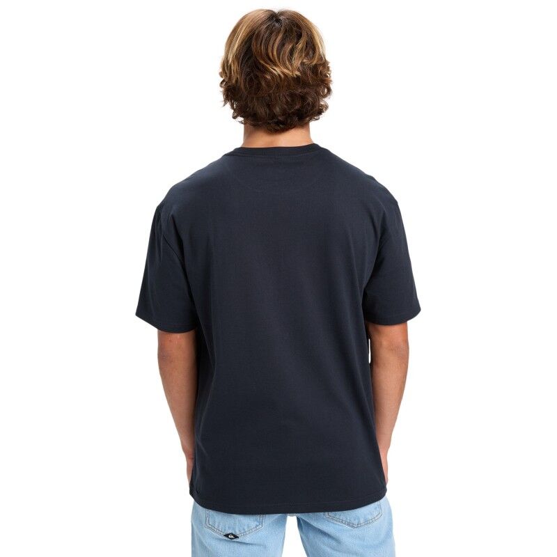 Quiksilver Dna Clicker Tee Pack - T-shirt - Herrer | Hardloop
