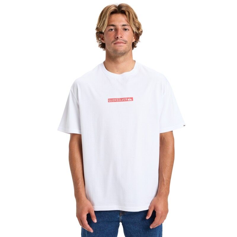 Quiksilver Dna Clicker Tee Pack - T-shirt homme | Hardloop