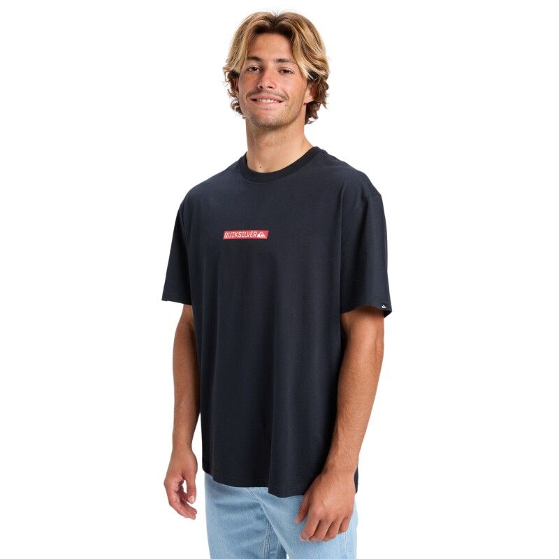 Quiksilver Dna Clicker Tee Pack - T-shirt - Heren | Hardloop
