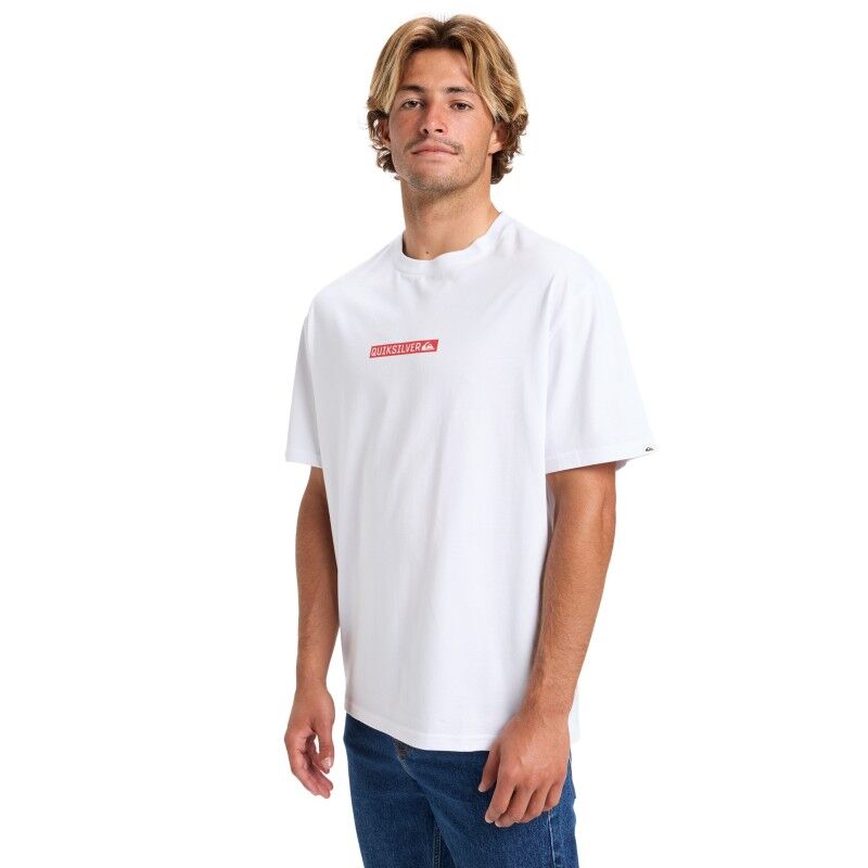 Quiksilver Dna Clicker Tee Pack - T-shirt - Herrer | Hardloop