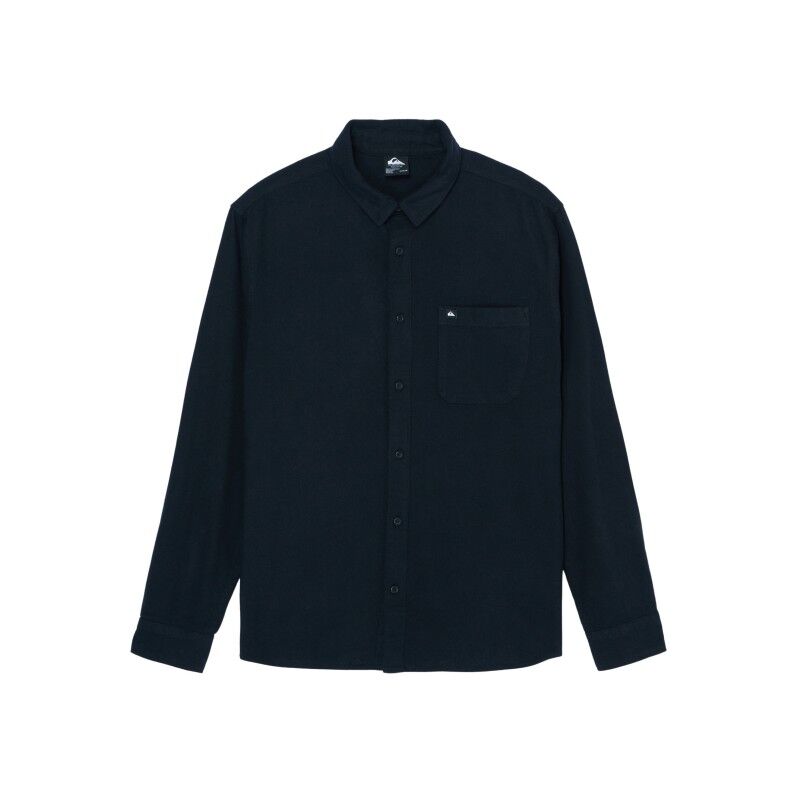 Motherfly Solid Ls Shirt - Shirt - Men's