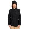 Quiksilver Motherfly Solid Ls Shirt - Camisa - Hombre | Hardloop